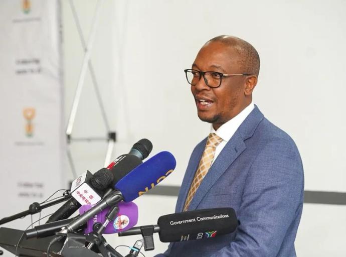 SA reiterates it won't make concessions on domestic policies in exchange for trade deal with US